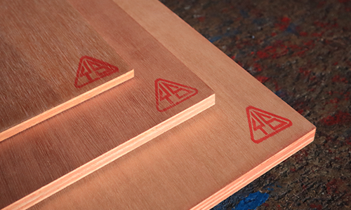 ไม้อัดยางตราวายเอส